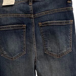 Sneak peek Jeans woman size 3 / 26 , high rise